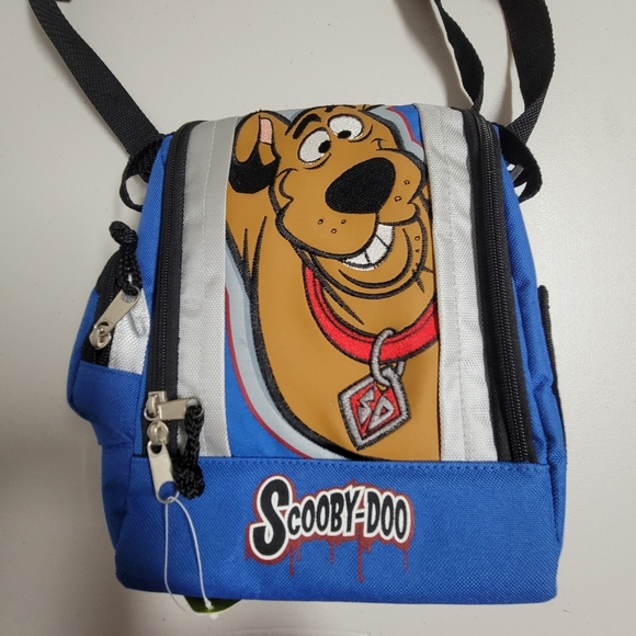 Cartoon Network Scooby- Dog NWT Insulated Lunch Vintage 2003. - Picture 2 of 15